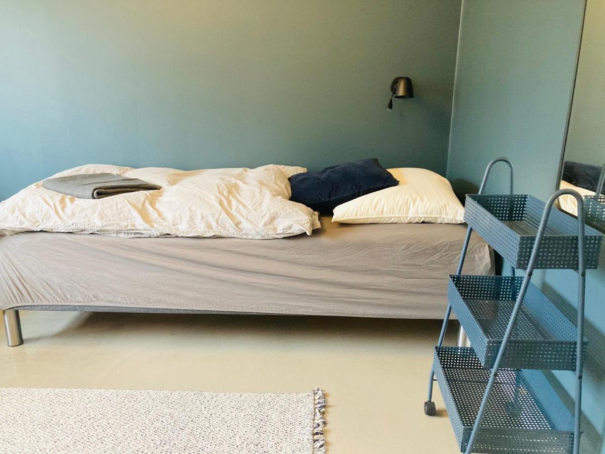 Villa Med Private Vaerelser Delt Badevaerelse/Kokken, Viby Sj. 외부 사진