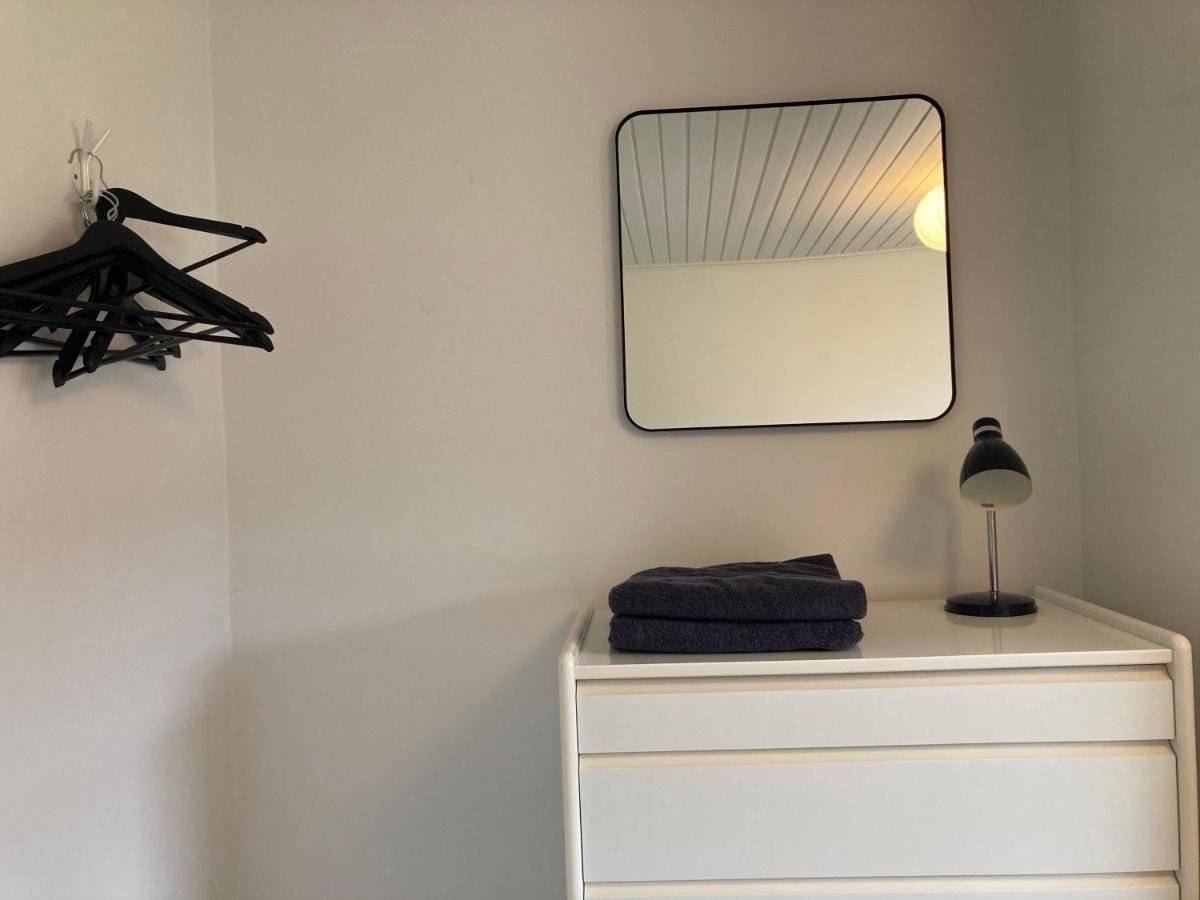 Villa Med Private Vaerelser Delt Badevaerelse/Kokken, Viby Sj. 외부 사진