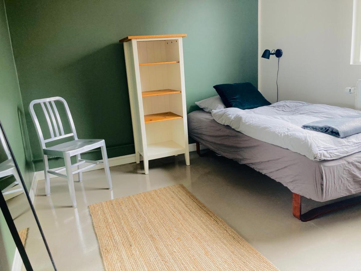 Villa Med Private Vaerelser Delt Badevaerelse/Kokken, Viby Sj. 외부 사진