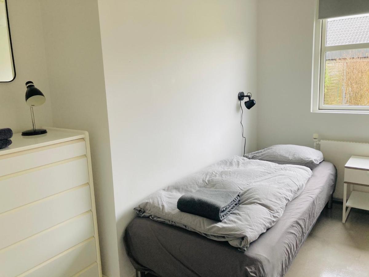 Villa Med Private Vaerelser Delt Badevaerelse/Kokken, Viby Sj. 외부 사진
