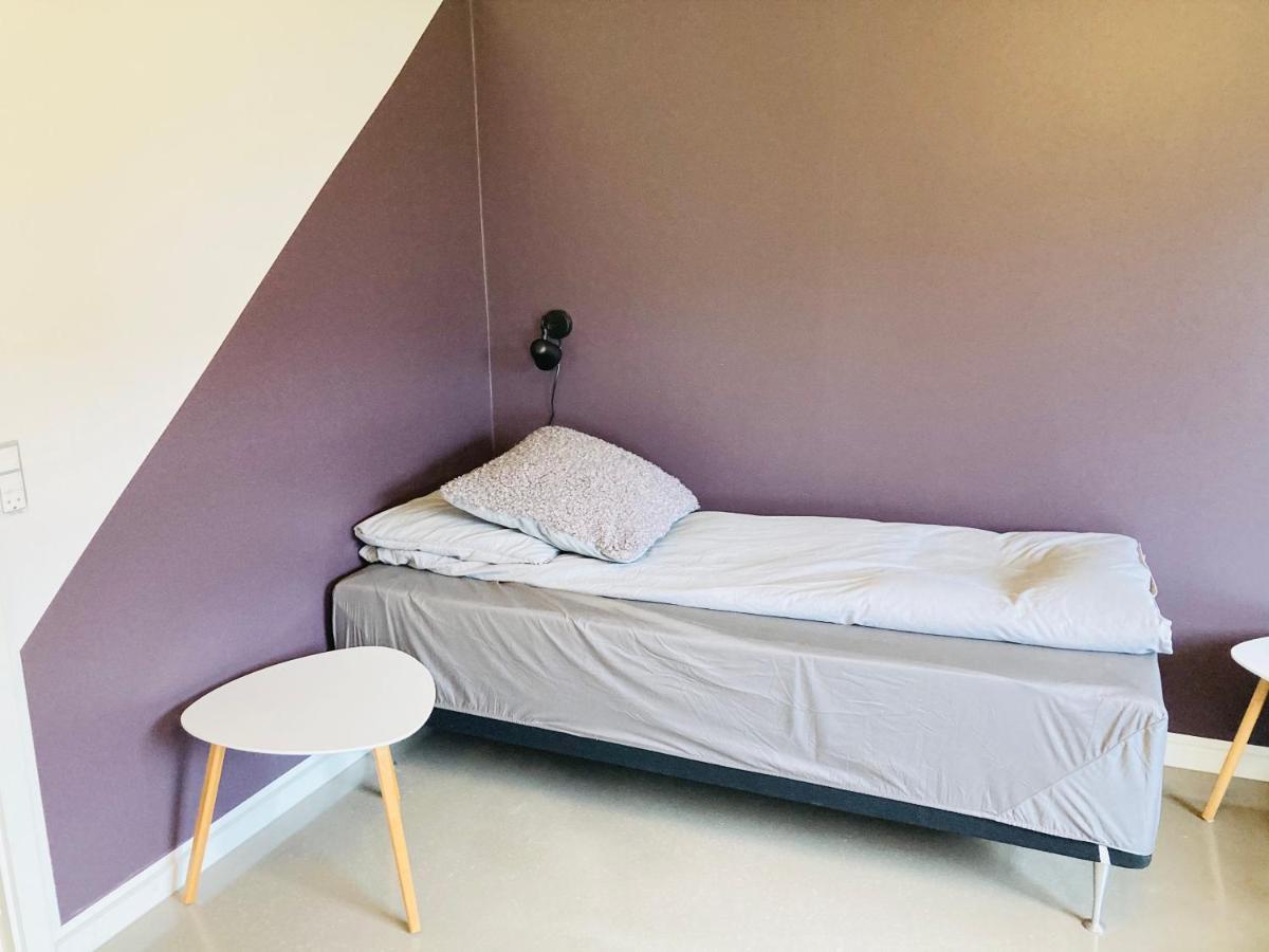 Villa Med Private Vaerelser Delt Badevaerelse/Kokken, Viby Sj. 외부 사진