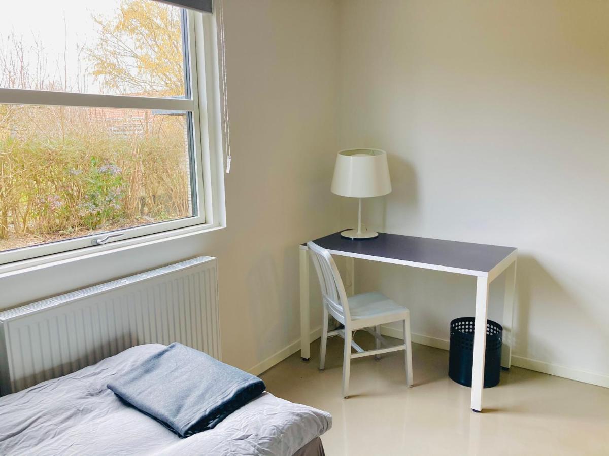 Villa Med Private Vaerelser Delt Badevaerelse/Kokken, Viby Sj. 외부 사진