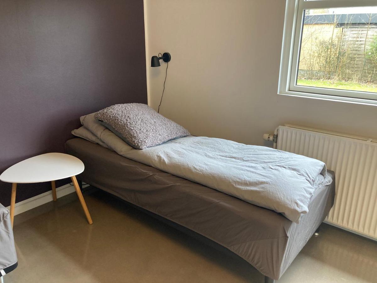 Villa Med Private Vaerelser Delt Badevaerelse/Kokken, Viby Sj. 외부 사진